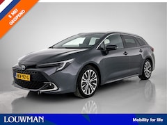 Toyota Corolla Touring Sports - Hybrid 200 Dynamic | Elektrisch bedienbare achterklep | Voorruit verwarming | Stuurwiel ve