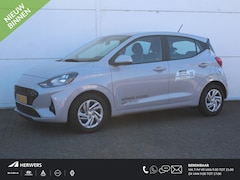 Hyundai i10 - 1.0 Comfort Smart / Navigatie + Apple Carplay/Android Auto / Cruise Control / Bluetooth /
