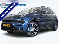 Lynk & Co 01 - 1.5 | Incl. fabrieksgarantie | 360° camera | Apple CarPlay | memory stoel + verwarming | S