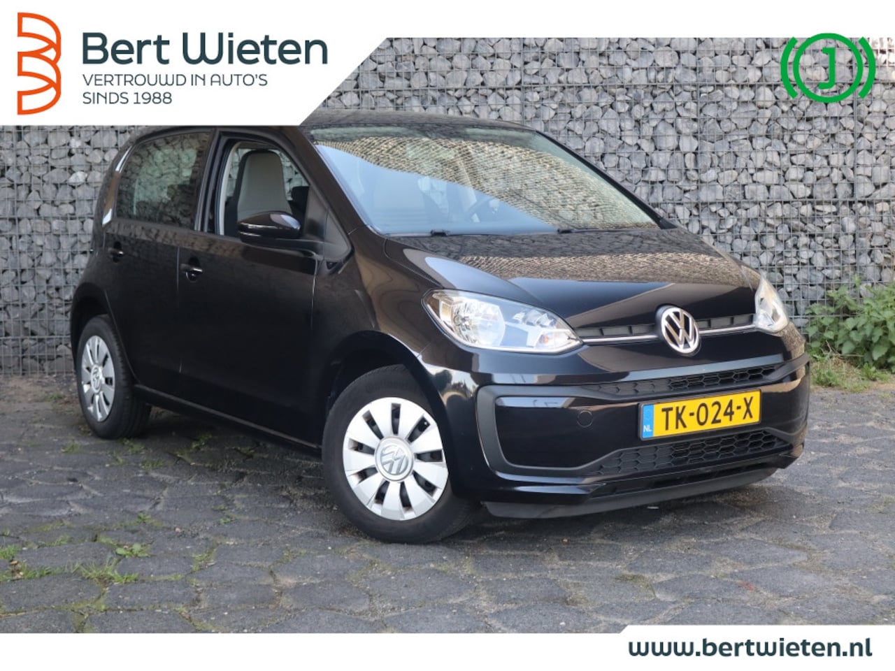 Volkswagen Up! - 1.0 BMT move up! 1.0 BMT move up! - AutoWereld.nl