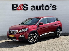 Peugeot 3008 - 1.2 PureTech Première Cruise control Climate control Apple / Android Carplay Lederen inter