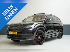 Skoda Kodiaq - 1.5 TSI 150pk Sportline Business | Panoramadak | Memory | Trekhaak afn. | Camera | Canton
