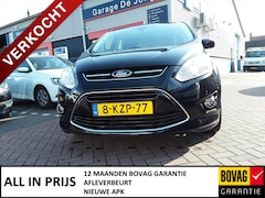 Ford C-Max - 1.0 EcoBoost 125pk Econetic Lease Titanium