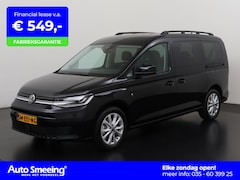 Volkswagen Caddy Maxi - 1.5 TSI Plug-in Hybride Life 7-persoons | Camera | Schuifdeur | Cruise control adaptief |