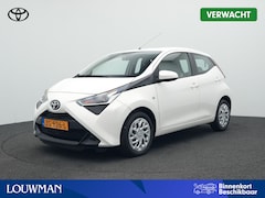 Toyota Aygo - 1.0 VVT-i x-play limited