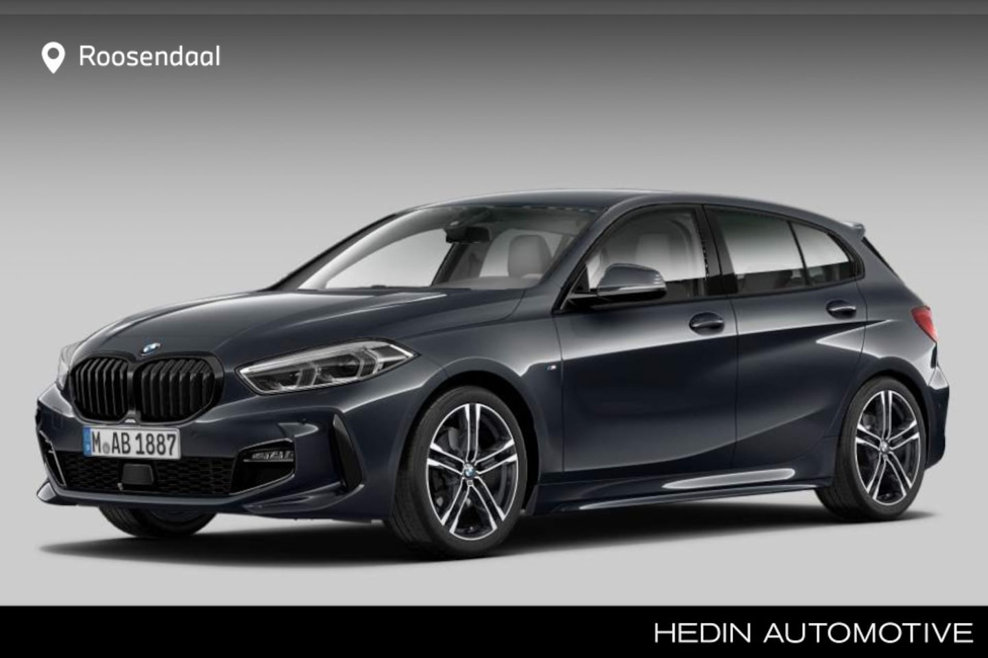 BMW 1-serie - 118i High Executive Edition M-Sport | Camera | Hi-Fi | Stoelverwarming | 18" | - AutoWereld.nl