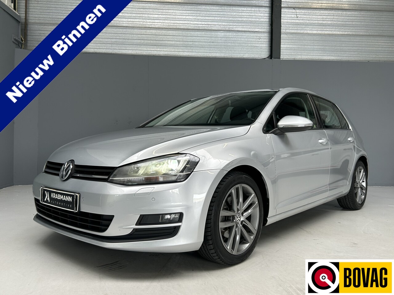 Volkswagen Golf - 1.4 TSI CUP Edition Trekhaak|Cruise|Navi|Xenon - AutoWereld.nl