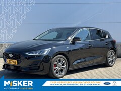 Ford Focus - 1.0 EBH ST Line X 155pk AUTOMAAT DRIVERPACK WINTERPACK