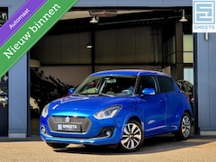 Suzuki Swift - 1.2 Stijl Automaat |LED|Navi|Ad.Cruise|Camera