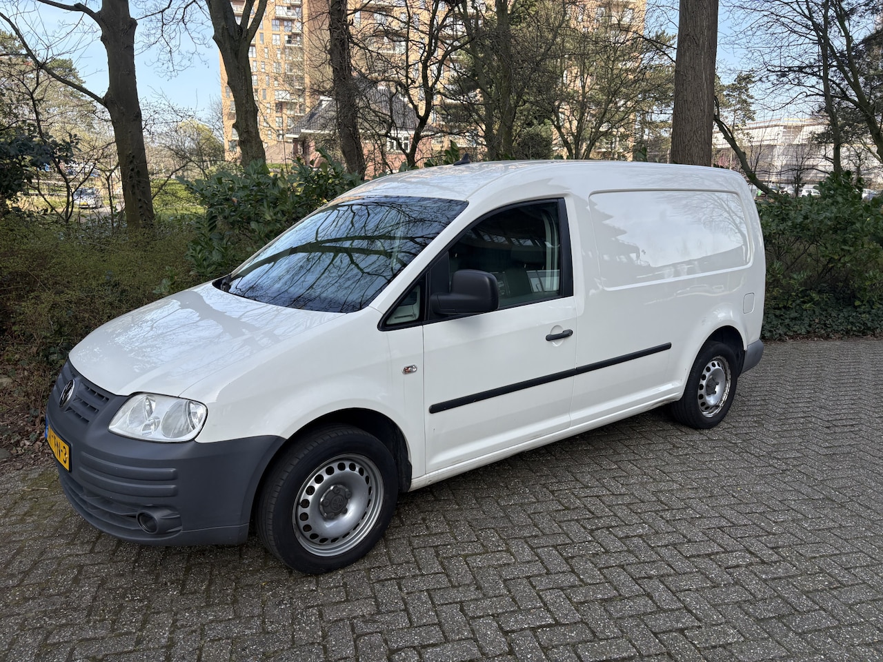 Volkswagen Caddy Maxi - 2.0 TDI - AutoWereld.nl