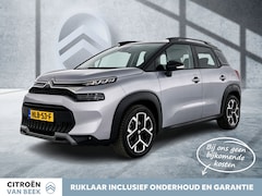 Citroën C3 Aircross - 130PK Automaat Max | Keyless Entry | Camera achter | Apple Carplay |