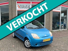 Chevrolet Matiz - 0.8 Breeze - 129.173 KM - 2006