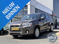 Mitsubishi ASX - 1.6 Cleartec Invite 1EIGENAAR/UNIEK/39000KM