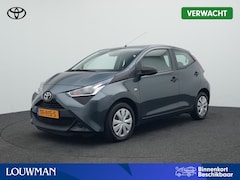 Toyota Aygo X - X-Fun