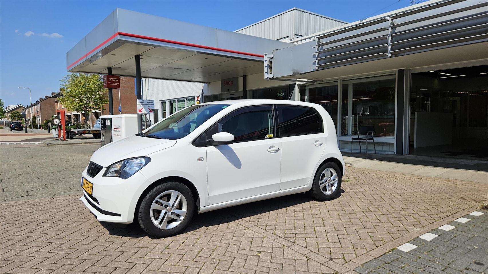 Seat Mii - 1.0 60pk Ecomotive 5D Style Chic - AutoWereld.nl