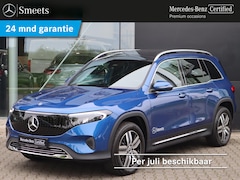 Mercedes-Benz EQB - 250+ Luxury Line 7p. 71 kWh