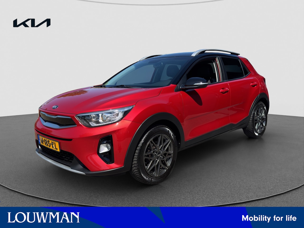 Kia Stonic - 1.0 T-GDi DynamicLine 1.0 T-GDi DynamicLine - AutoWereld.nl