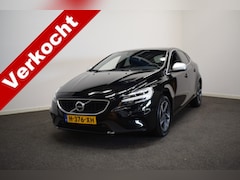 Volvo V40 - T3 153pk AUT6 Polar+ R Design Leer/ Pano/ Camera/ Schakelflipper/ Stoelverw./ Harman Kardo