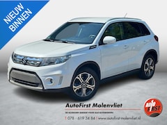 Suzuki Vitara - 1.6 Exclusive I INCL. € 850, 00 AFL.KOSTEN + BOVAG GARANTIE