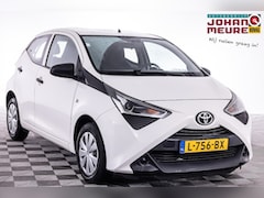Toyota Aygo - 1.0 VVT-i x-fun 5drs ✅ 1e Eigenaar | BLUETOOTH