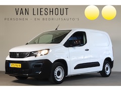 Peugeot Partner - 1.5 BlueHDi 100 S&S L1 - NL- Auto Apple I Airco I Cruise