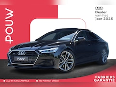 Audi A7 Sportback - 50 TFSI e 299pk quattro Pro Line S | Panoramadak | Stoelverwarming Voor | Achteruitrijcame
