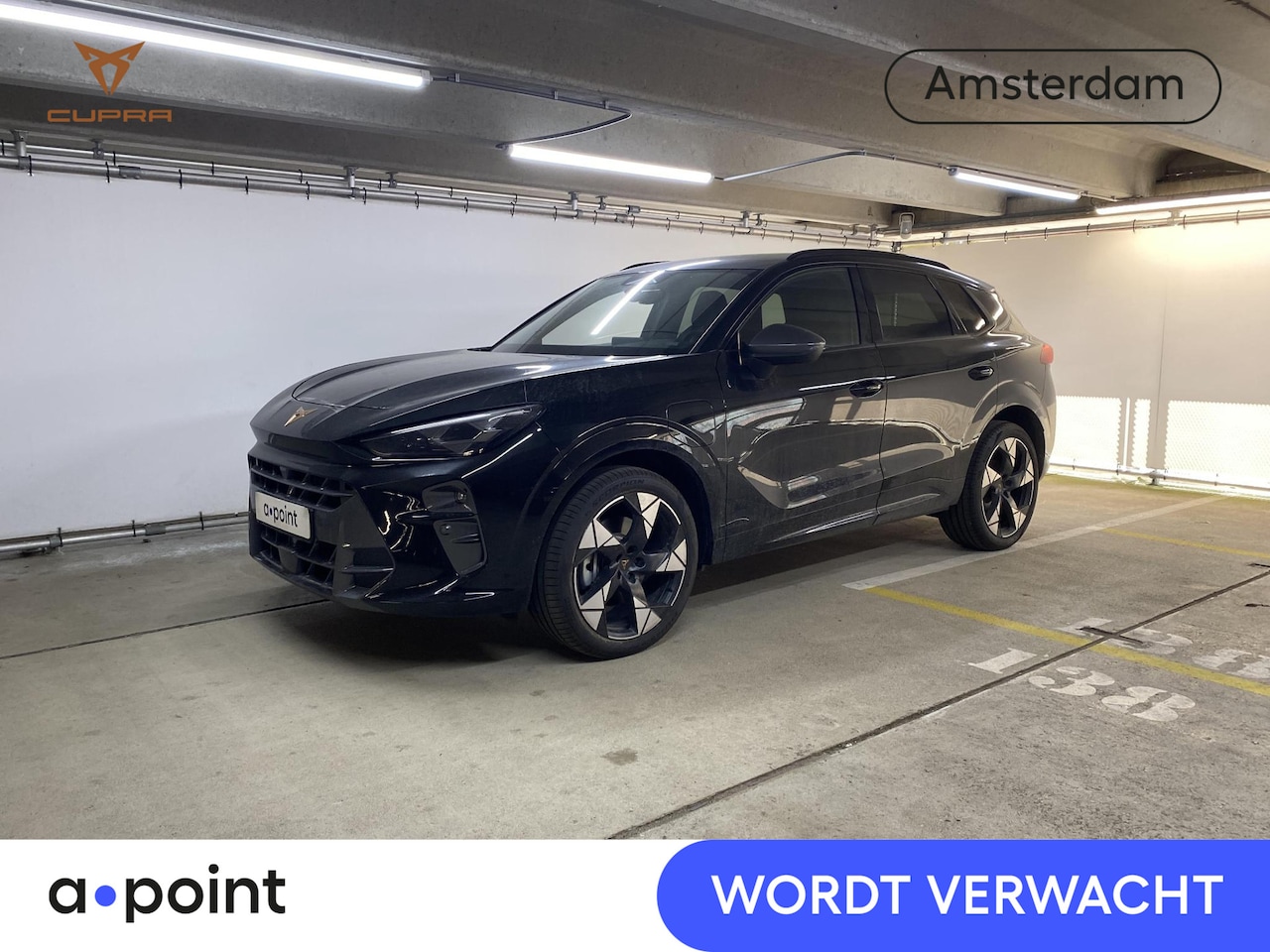 CUPRA Terramar - 1.5 TSI e-Hybrid Business 204 pk Automaat (DSG) | Verlengde garantie | Navigatie via App | - AutoWereld.nl