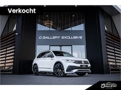 Volkswagen Tiguan - 1.5 TSI Business - R Line | Panorama | Elek. Trekhaak | Stuurverwarming | Camera