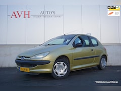 Peugeot 206 - 1.4 XR