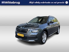 Skoda Kamiq - 1.0 TSI Ambition Metallic/ Led/ Airco/ APP/ Haak Elektrisch / 16 lmv