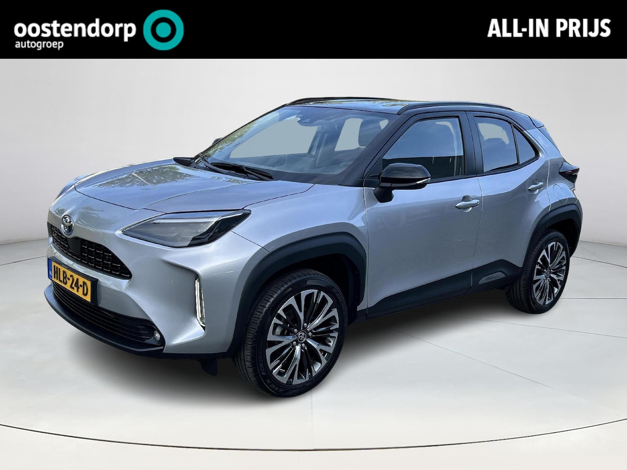 Toyota Yaris Cross - 1.5 Hybrid Executive **TREKHAAK/ DODE HOEK DETECTIE** - AutoWereld.nl