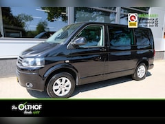 Volkswagen Transporter - 2.0 TDI L1H1 BM DC Comfortline | TREKHAAK | CRUISE | CLIMA |
