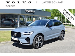 Volvo XC60 - T6 Plug-in hybrid AWD Ultimate Dark | Luchtvering | 21" velgen | Trekhaak | HUD | H&K | AC