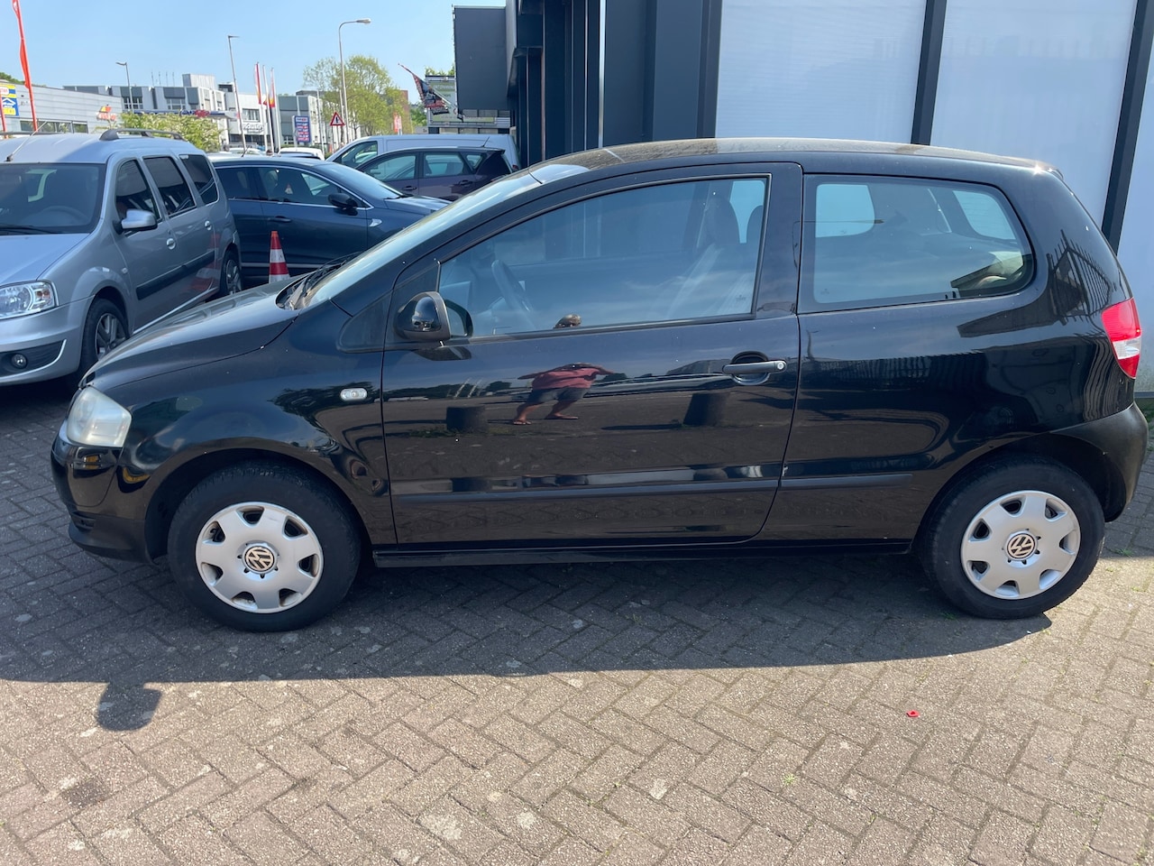 Volkswagen Fox - 1.2 Trendline 1.2 Trendline - AutoWereld.nl