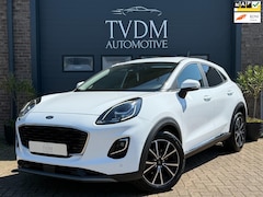 Ford Puma - 1.0 EcoBoost Hybrid Titanium Navi, Stoel/Stuurverw