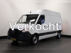Mercedes-Benz Sprinter - 314 2.2 CDI EURO 6 L2H2 Automaat 2 x Schuifdeur - Airco - Camera - PDC - € 18.900, - Ex