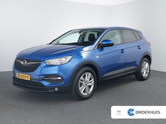 Opel Grandland X - 1.2 Turbo Online Edition | Apple Carplay/Android Auto|telefoonintegratie premium | Cruise