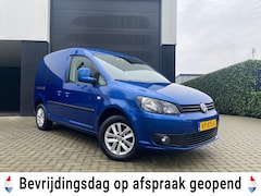 Volkswagen Caddy - 1.6 TDI - C Edition - PDC - Cruise - NAP
