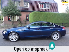BMW 6-serie Gran Coupé - 650xi 450PK Facelift kleine motor storing NL auto