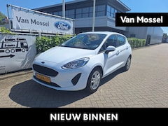 Ford Fiesta - 1.0 EcoBoost Connected | Automaat | Apple Carplay/Android Auto | Cruise Control | All Seas