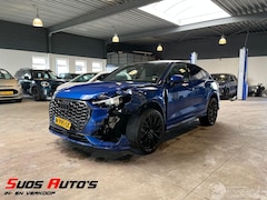 Audi Q3 Sportback - 45 TFSI Quattro Edition One 230 PK