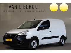 Peugeot Partner - 120 1.6 HDi 75 L1 XR - NL- Auto Airco I Apple I Navi