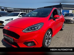 Ford Fiesta - 1.0 EcoBoost ST-Line | Panoramadak | 18" | Winter-Pack |