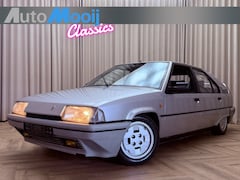 Citroën BX - 1.9-8V GTI / 5-Speed / 1988 / Roestvrij / Boekjes Historie / Schuifdak
