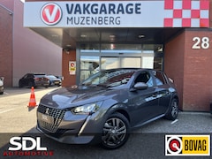 Peugeot 208 - 1.2 PureTech Allure // CRUISE // NAVI // CARPLAY // AIRCO // PDC //