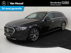 Mercedes-Benz E-klasse Estate - 300 e Luxury Line / Burmester 4D/ El. Trekhaak/ Beige interieur