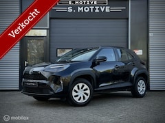Toyota Yaris Cross - 1.5 Hybrid Comfort Automaat Airco Cruise
