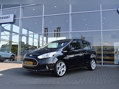 Ford B-Max - 1.0 EcoBoost Titanium | Climate Control | Cruise Control | Voorruitverwarming | Trekhaak |