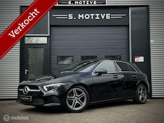 Mercedes-Benz A-klasse - 180 Business Luxury AMG Pano stoelverwarm