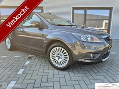 Ford Focus - 1.8 Limited NAVI CLIMA CRUISE NAP